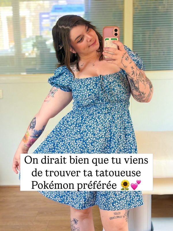 Vous voyez que j’avance sur les retouches photos !…. Ou pas mdr Allez un petit peu d’humour ! Bienvenue sur mon compte pour les nouveaux ! I